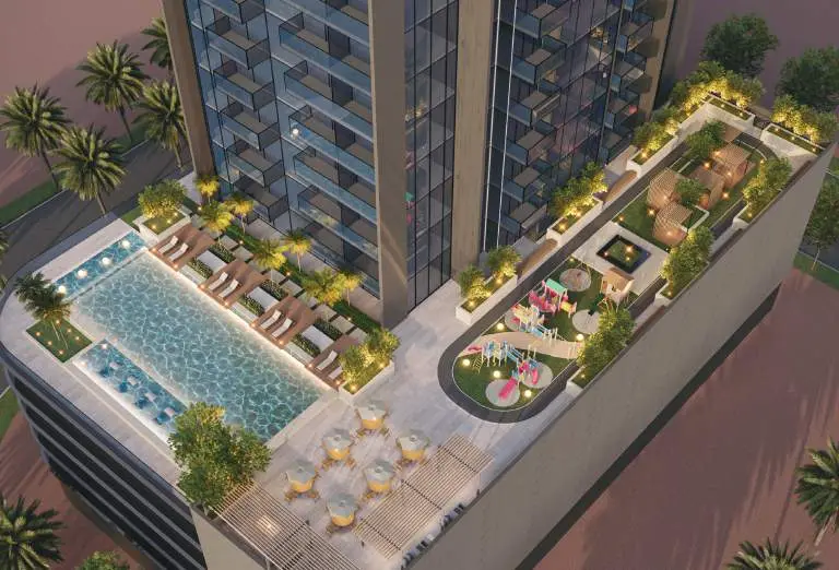Lilium Tower — Tiger  Properties