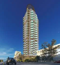 Sky Gate Tower