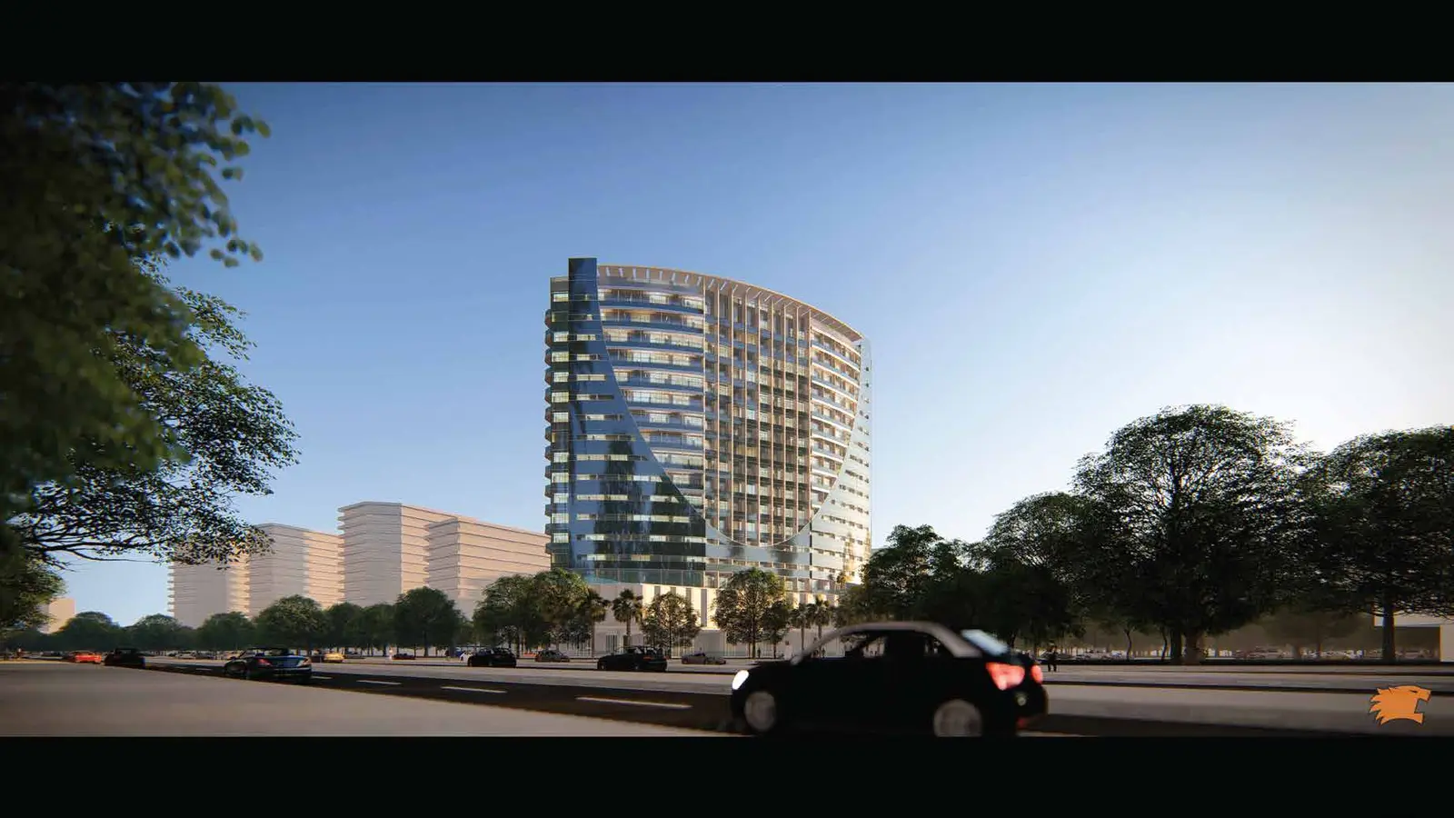 V Tower By Tiger Group — Tiger  Properties
