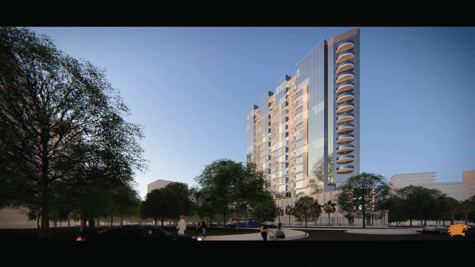 V Tower By Tiger Group