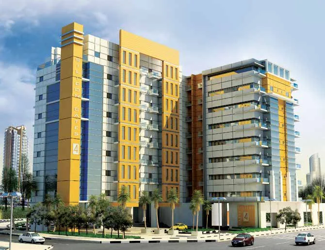 Arabian Gate Phase 2 By Time Properties