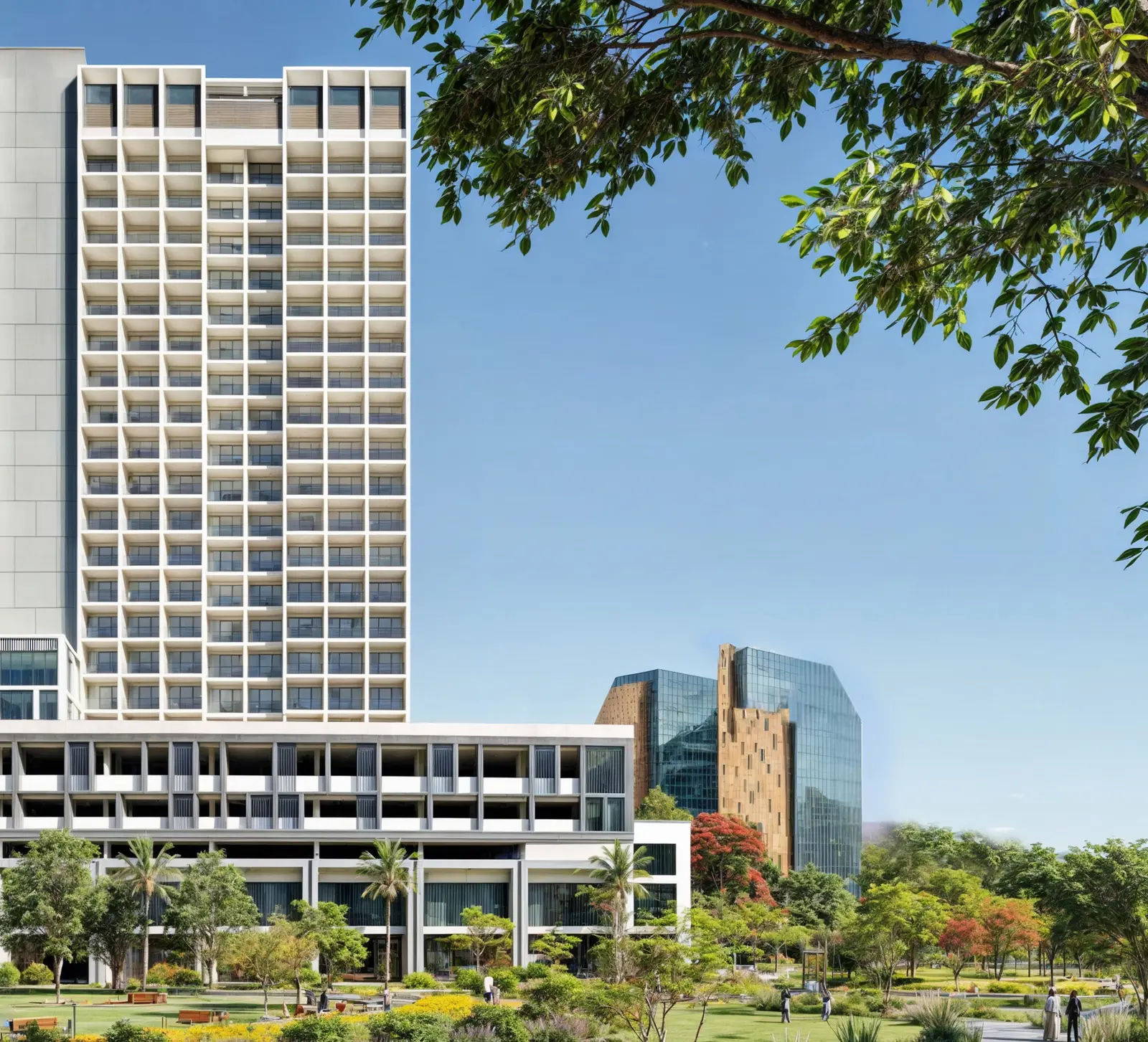 11 Hills Park — Townx Real Estate Development