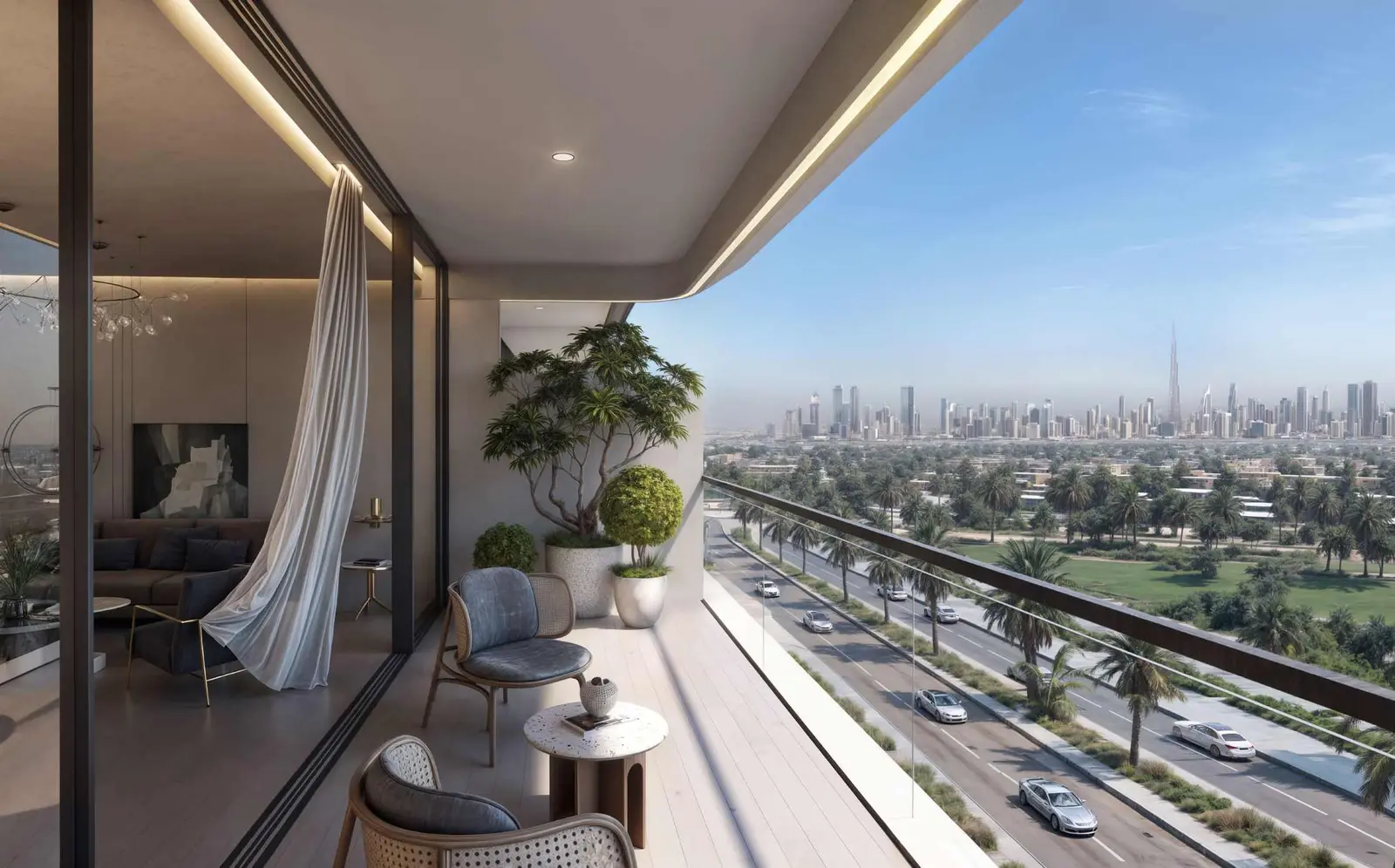 Ashley Hills от Townx Real Estate Development