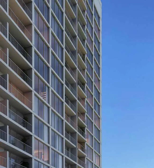 Luma Park Views — Townx Real Estate Development