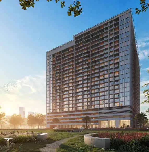Luma Park Views — Townx Real Estate Development
