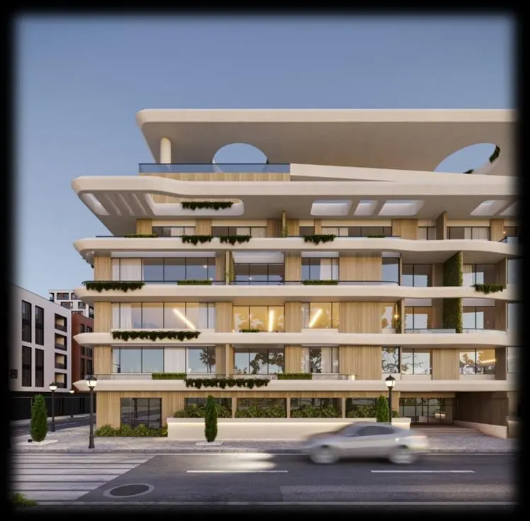The Maiden Residence
