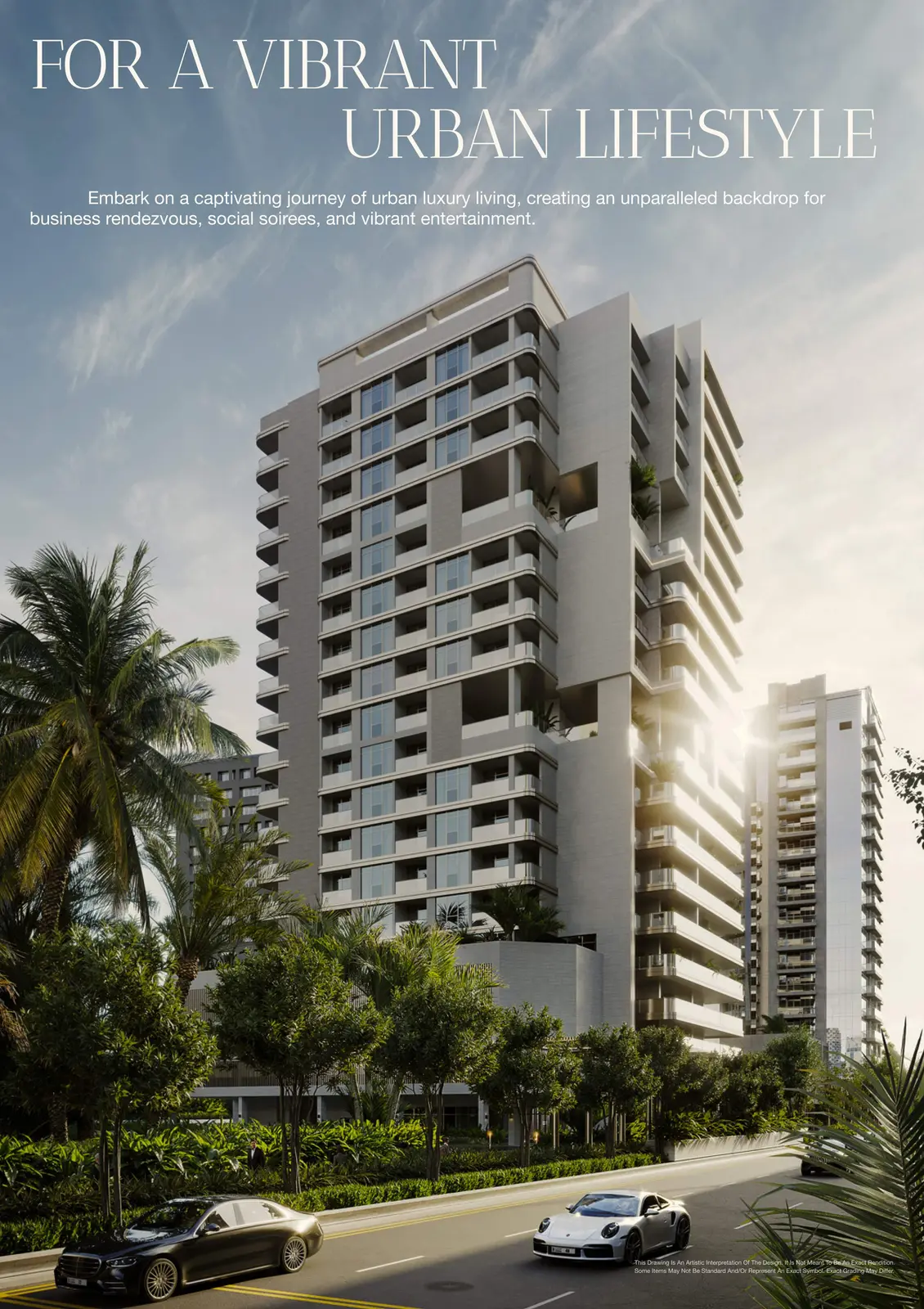 Urban Life residences
