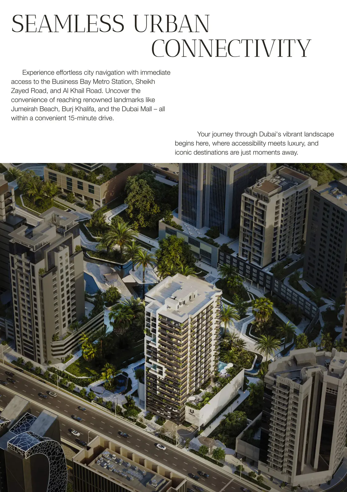 Urban Life residences