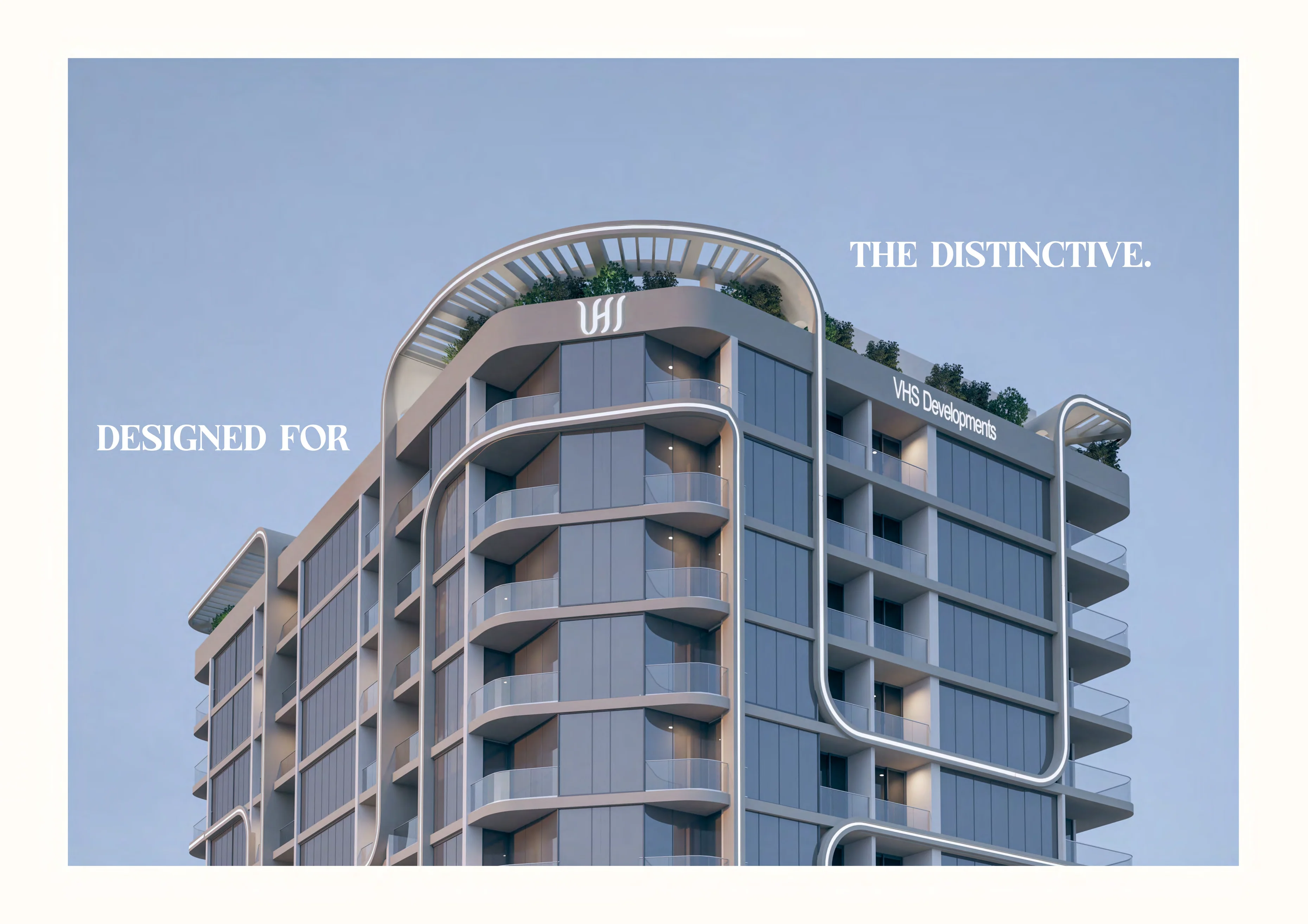 Crystal Tower — VHS Developments
