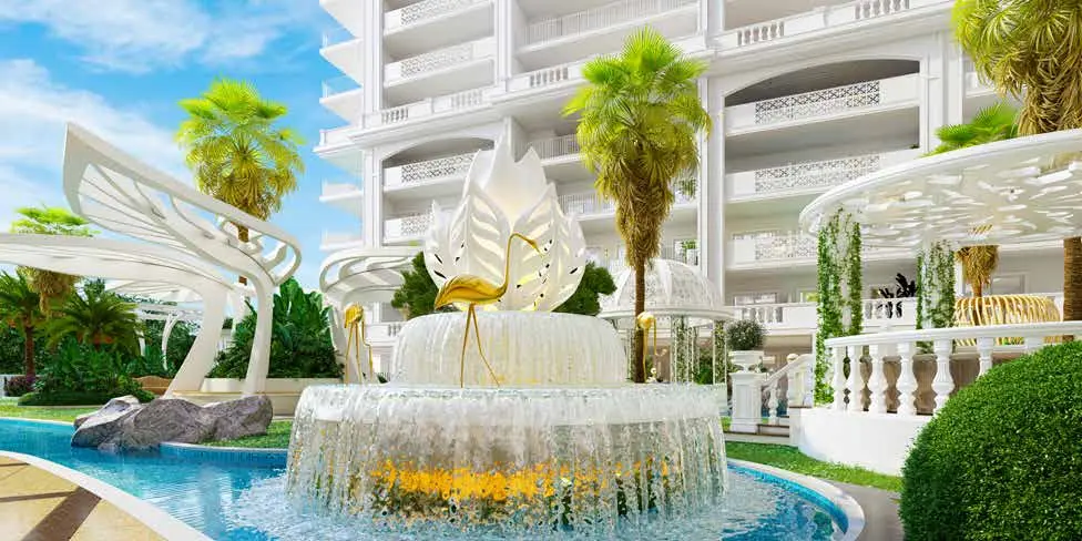 Vincitore Aqua Dimore — Vincitore Real Estate Development