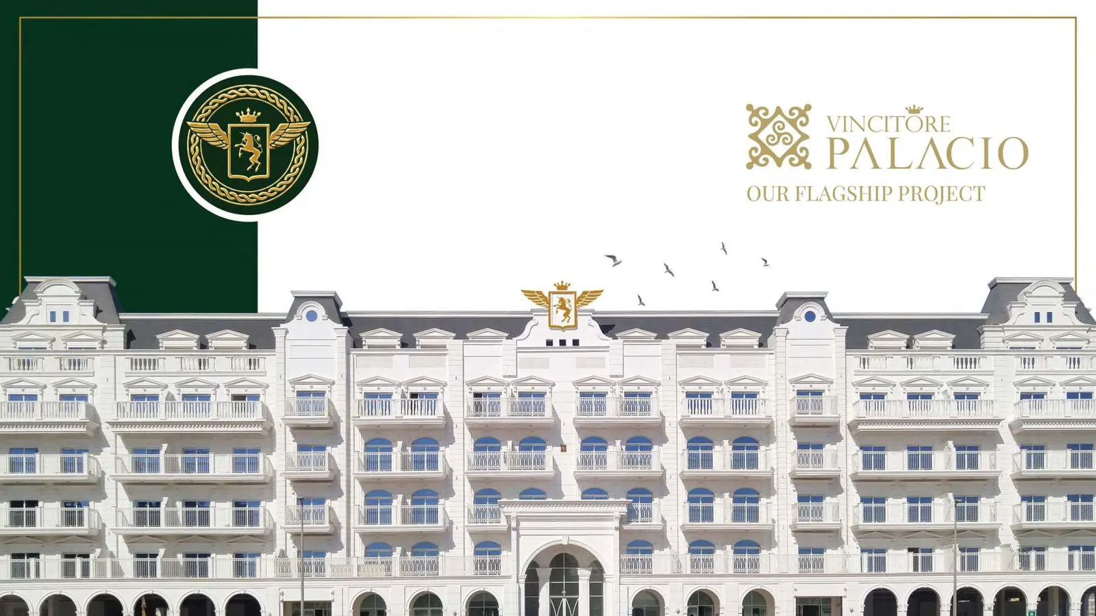 Vincitore Aqua Flora — Vincitore Real Estate Development