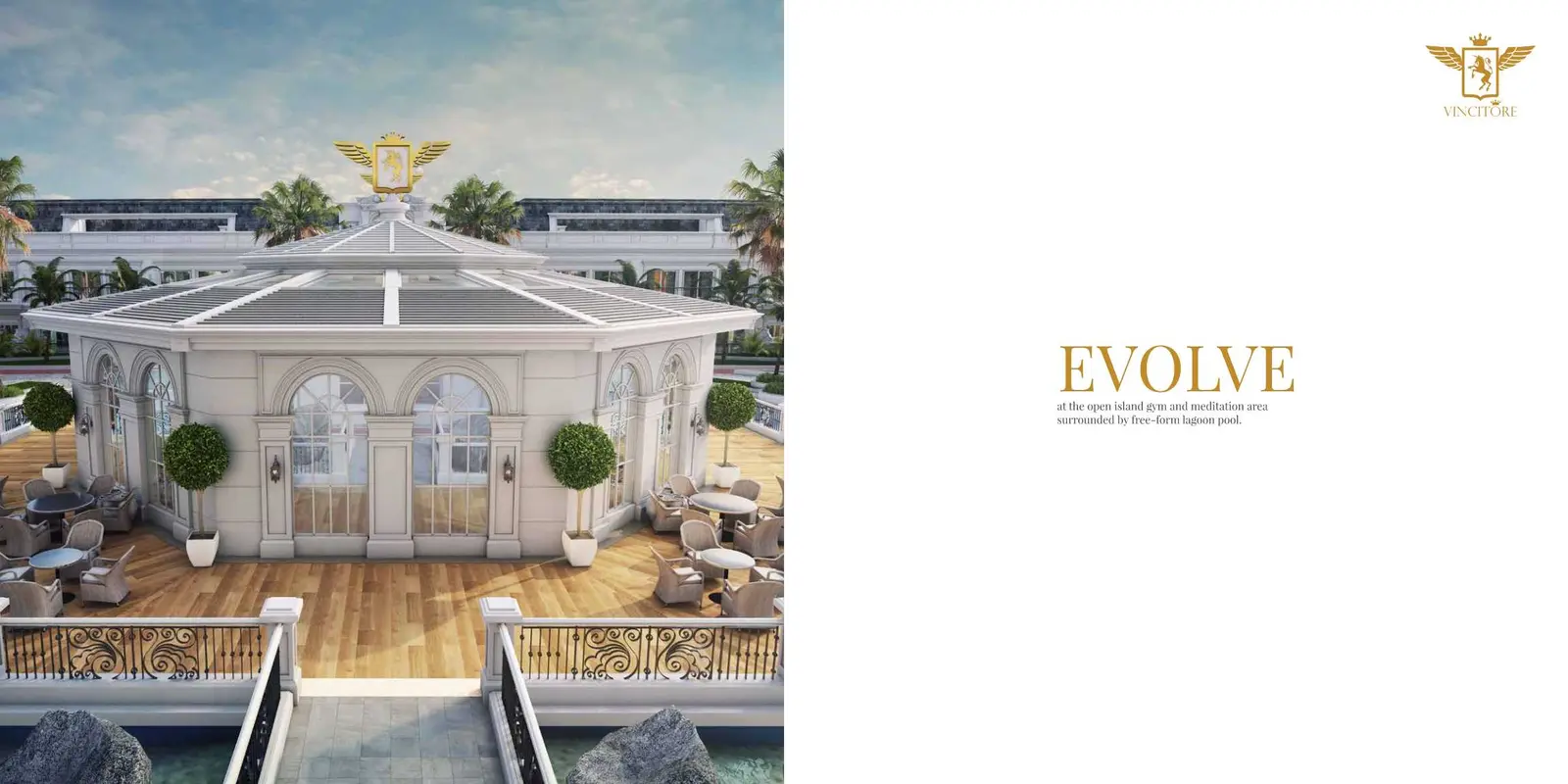 Vincitore Benessere — Vincitore Real Estate Development