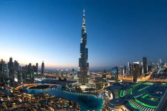 Emerald Vision Tower