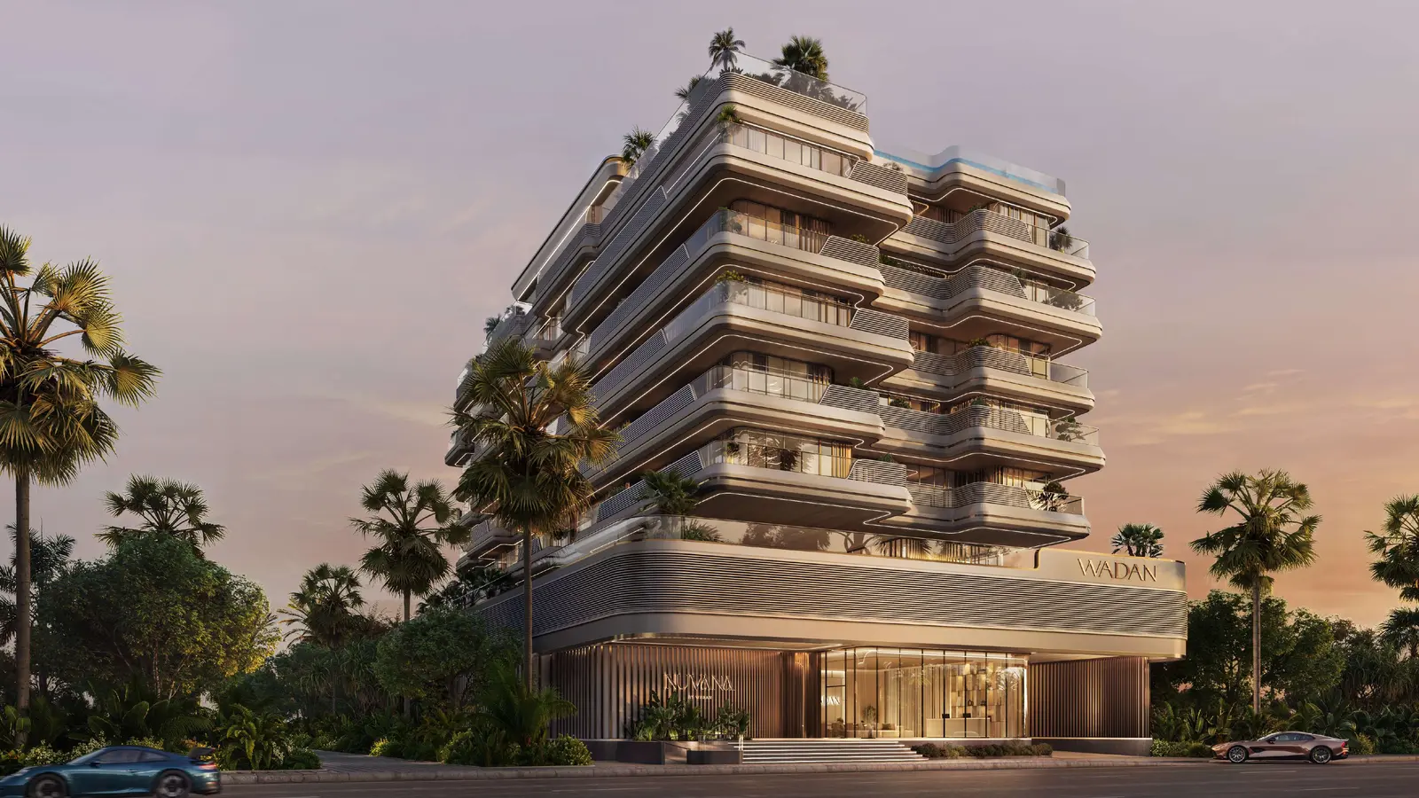 Nuvana By Wadan — WADAN Developments