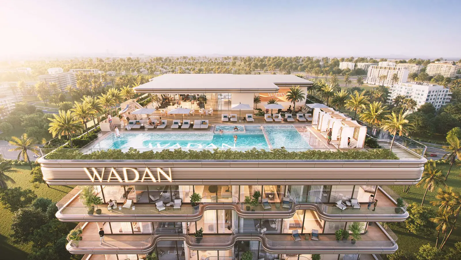 Seraph By Wadan — WADAN Developments