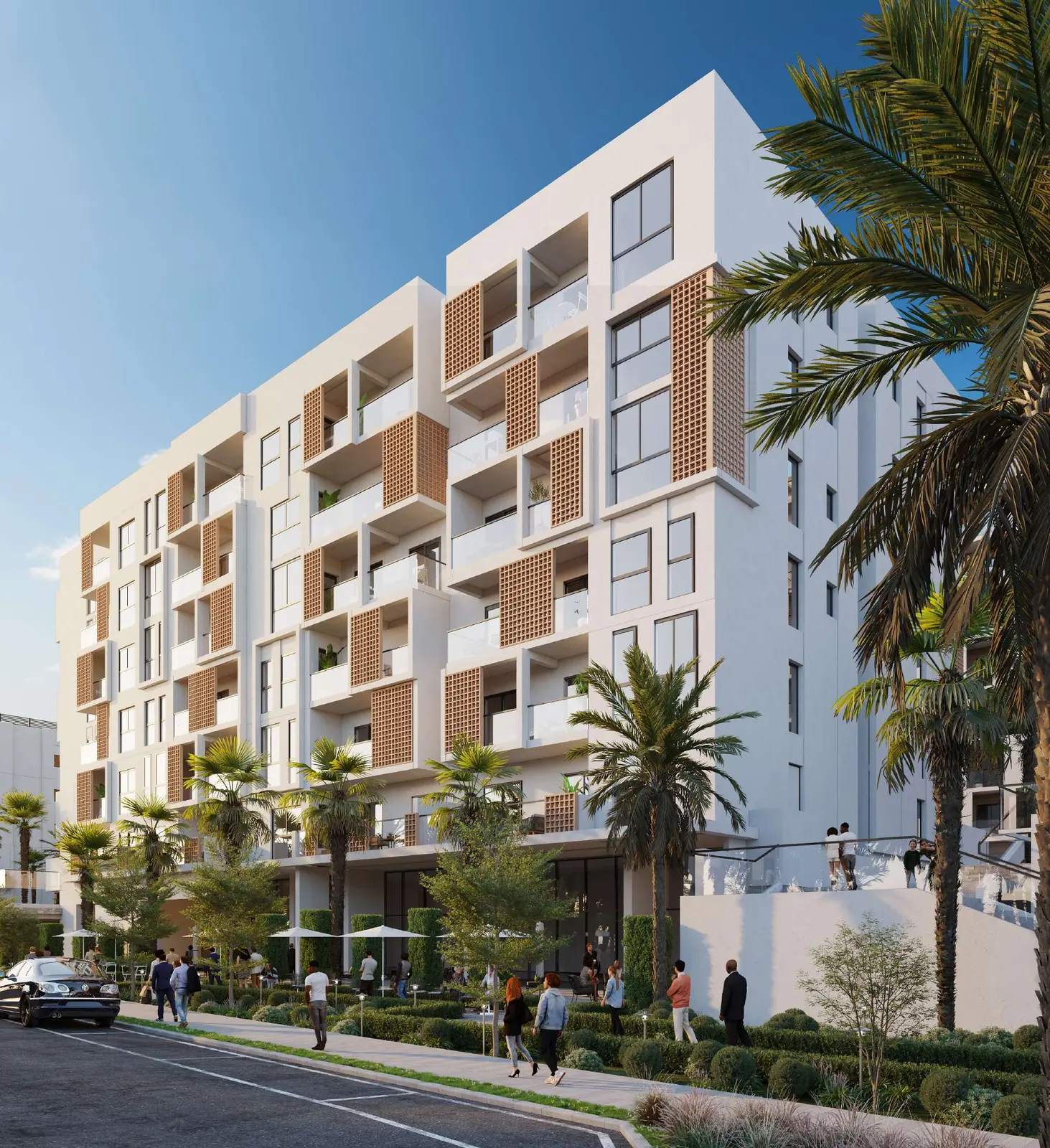 Hillside Residences By Wasl Properties — Wasl Properties