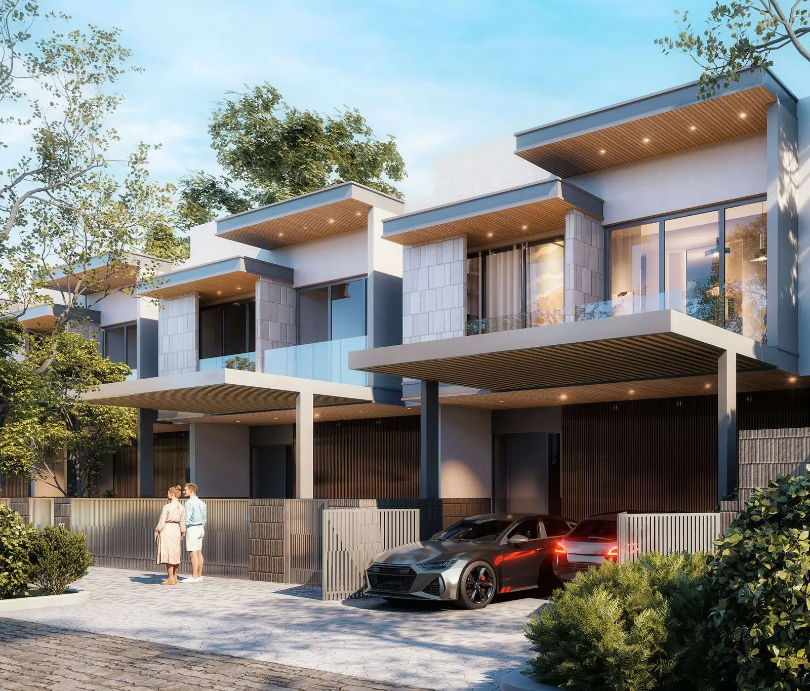 Pinewood Estate Homes