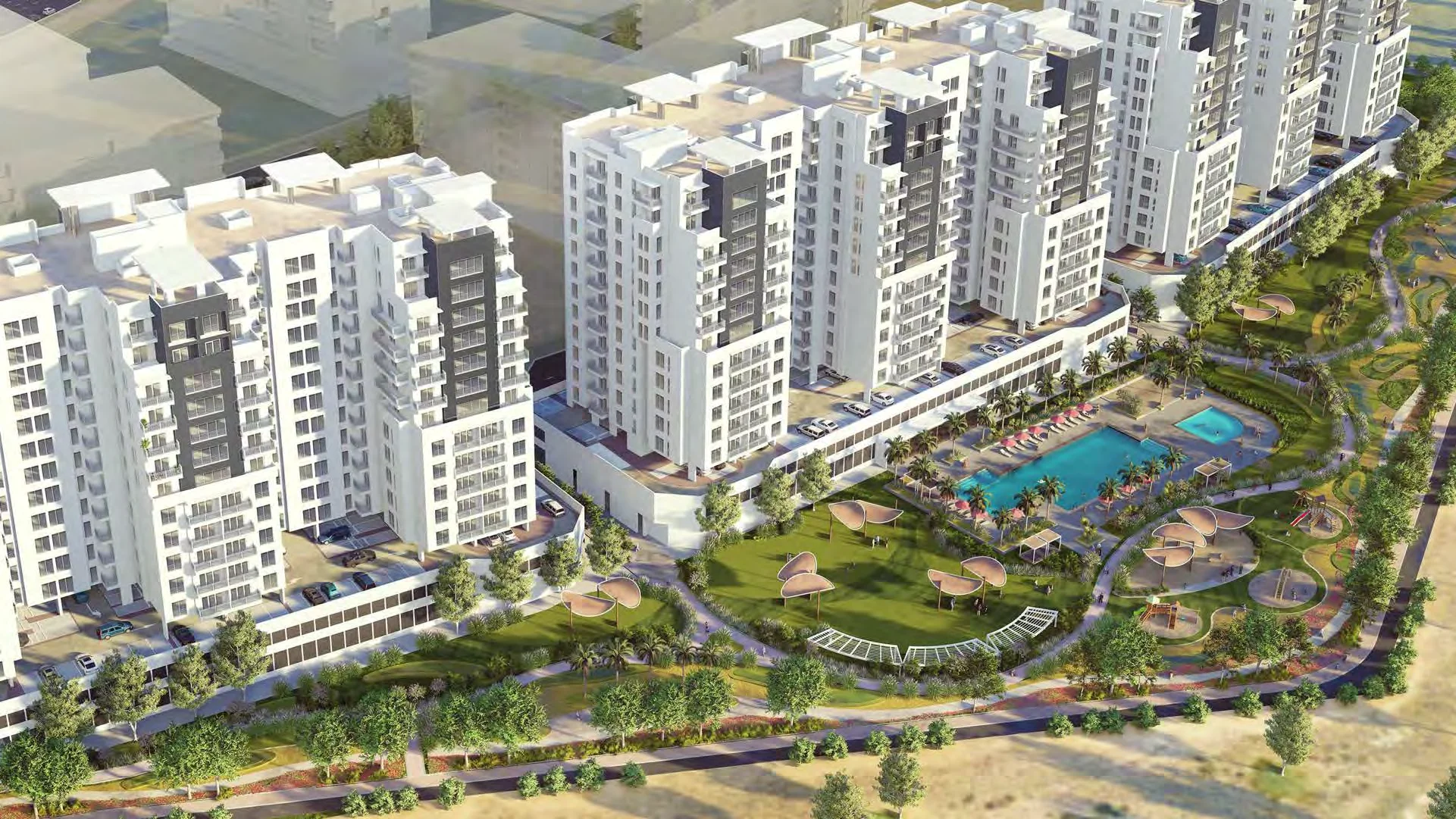 South Garden — Wasl Properties