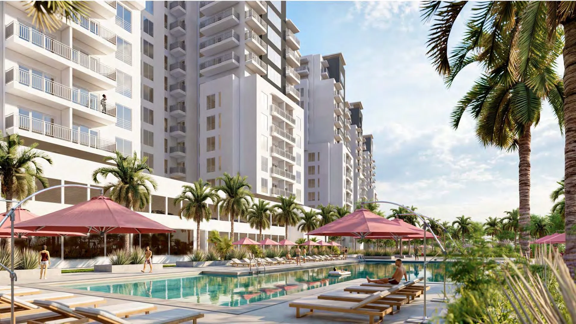South Garden B — Wasl Properties