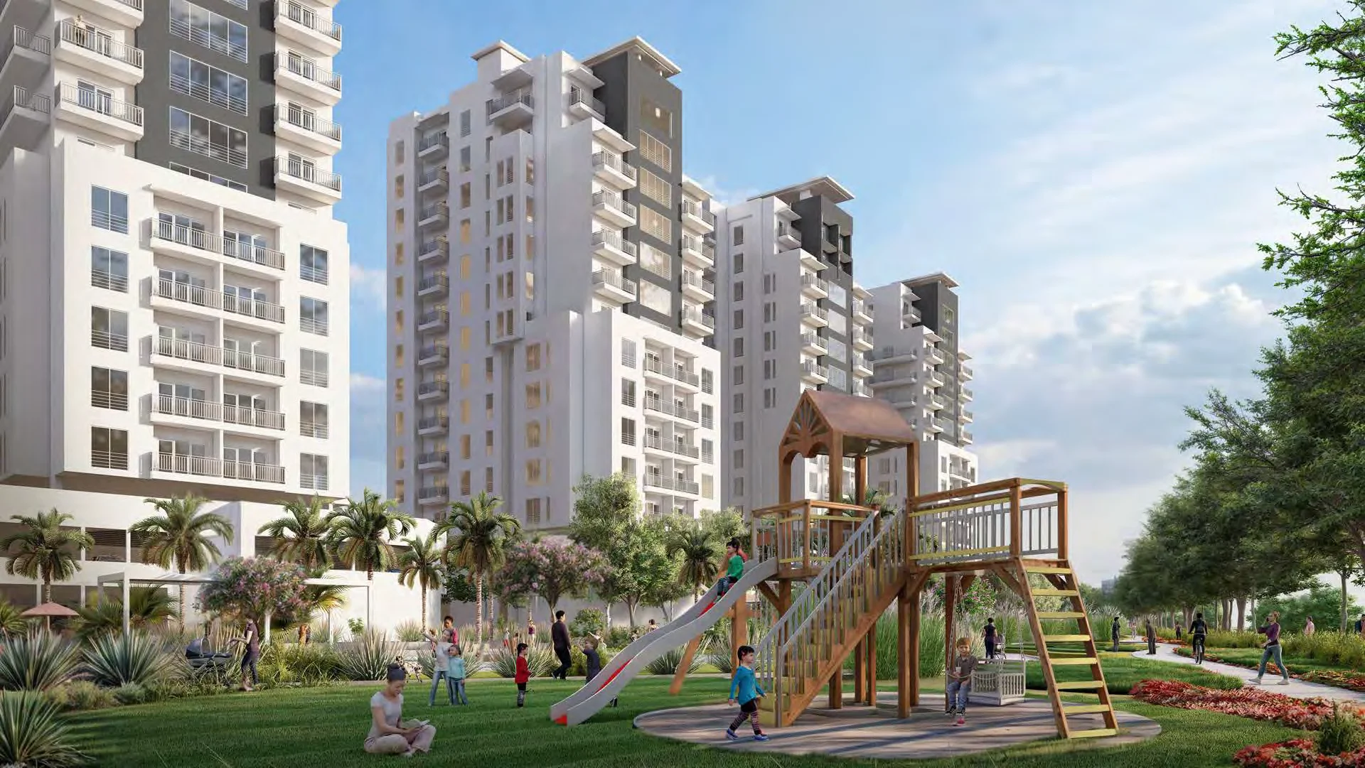 South Garden C