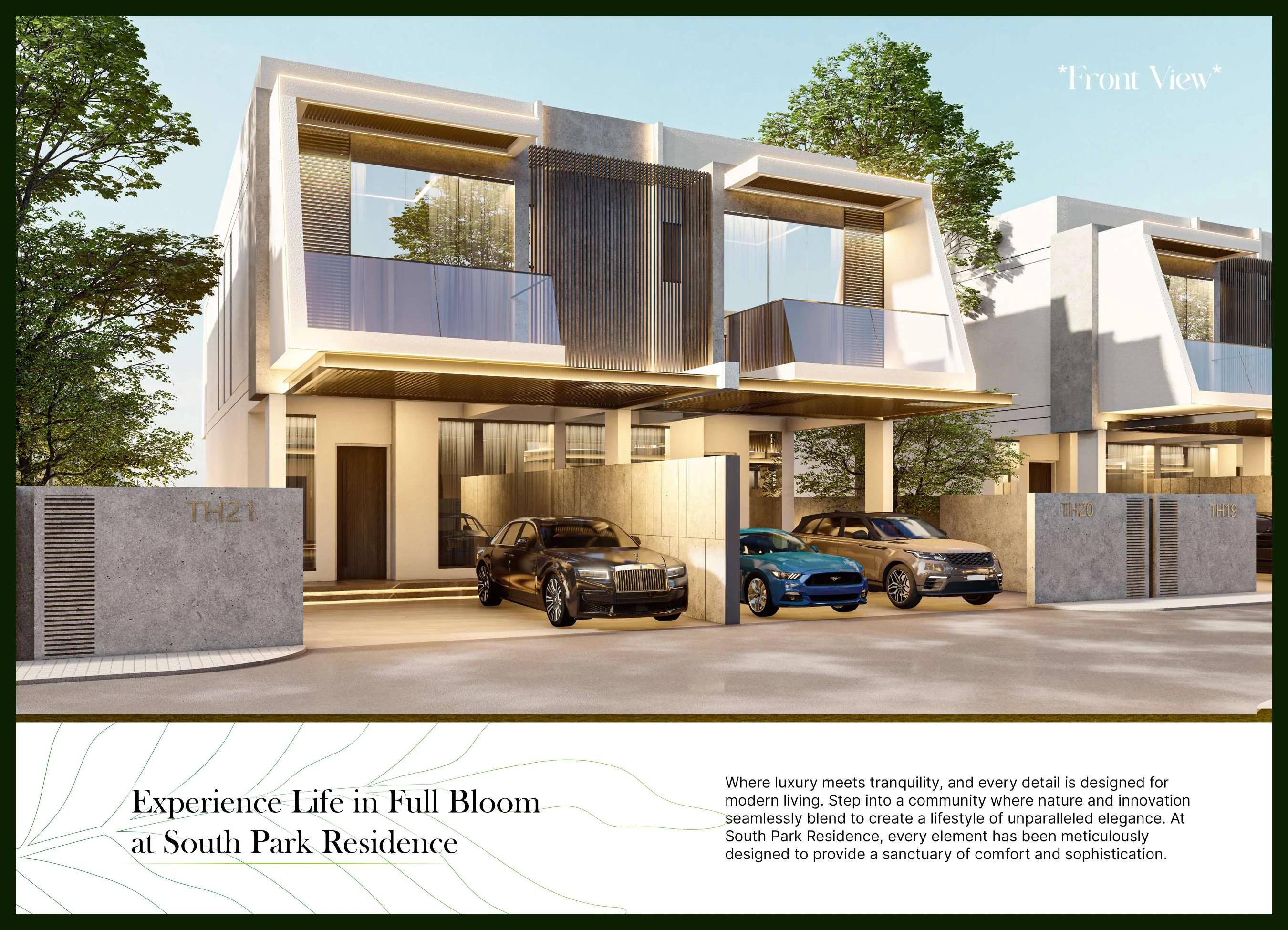 South Park Residences 2 By Wellington