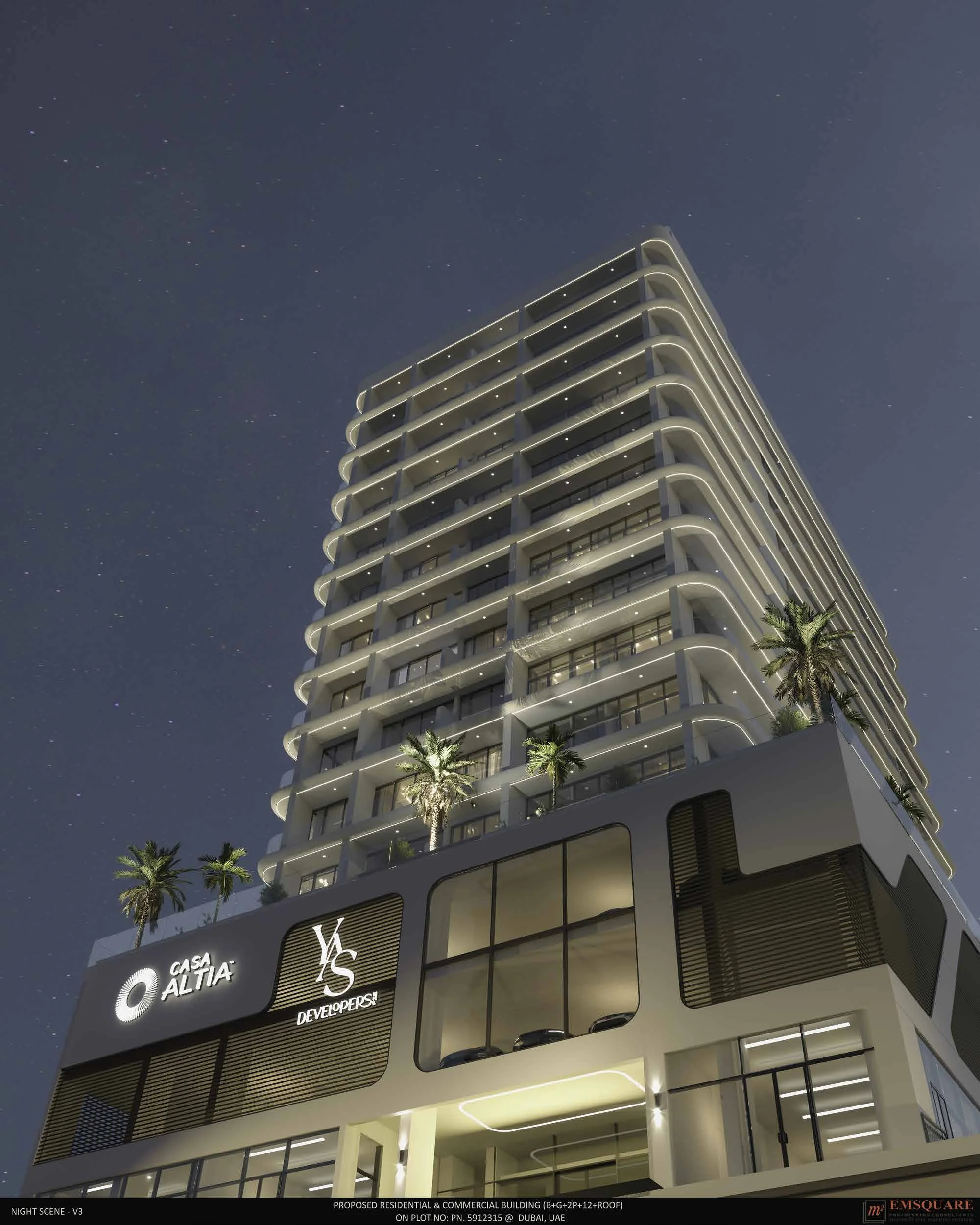 Casa Altia — Yas Developers