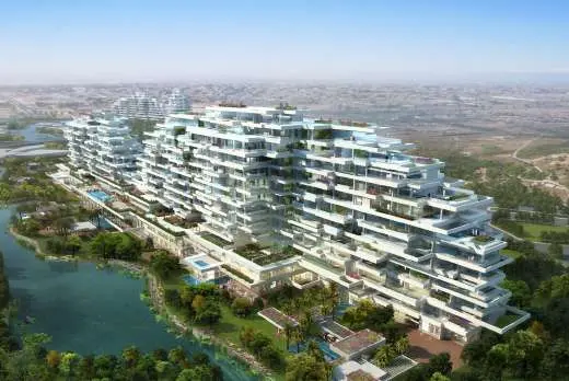 Zuha Island Villas — Zaya