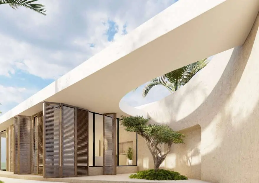 Zuha Island Villas — Zaya