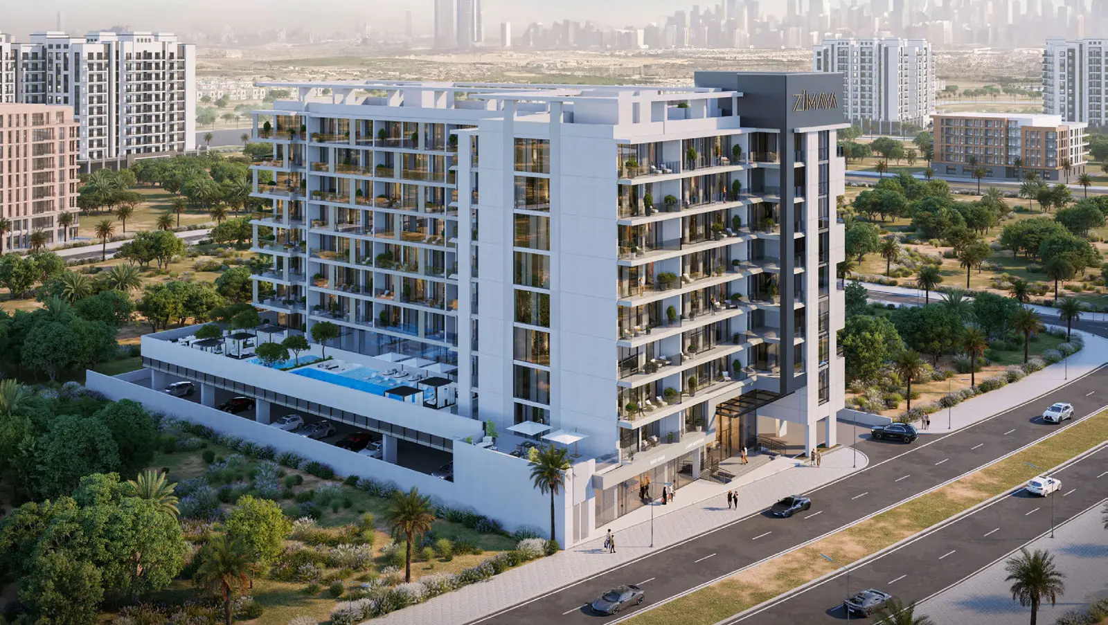 Belle Vie — Zimaya Properties