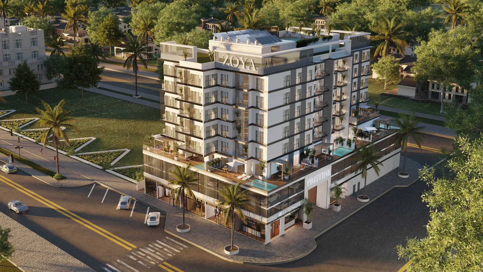 Pristine — Zoya Developments