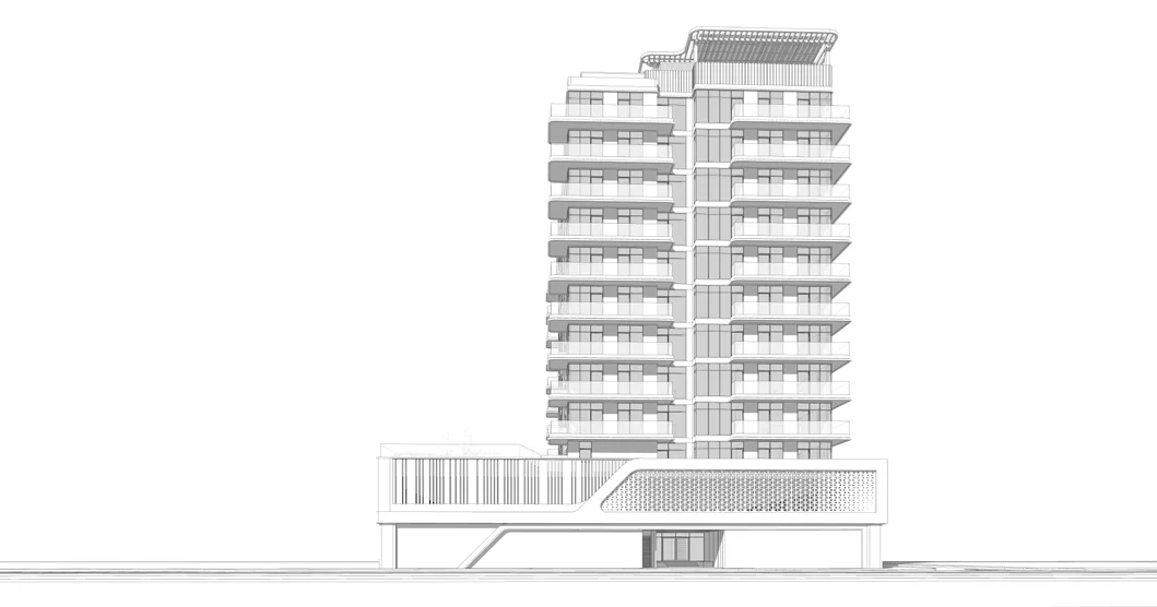 The Hub Residences