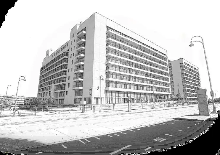 C View Residence — Lusail Real Estate Development Company