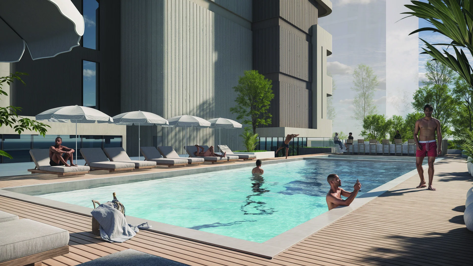 Miran by Mazaya — Mazaya Real Estate