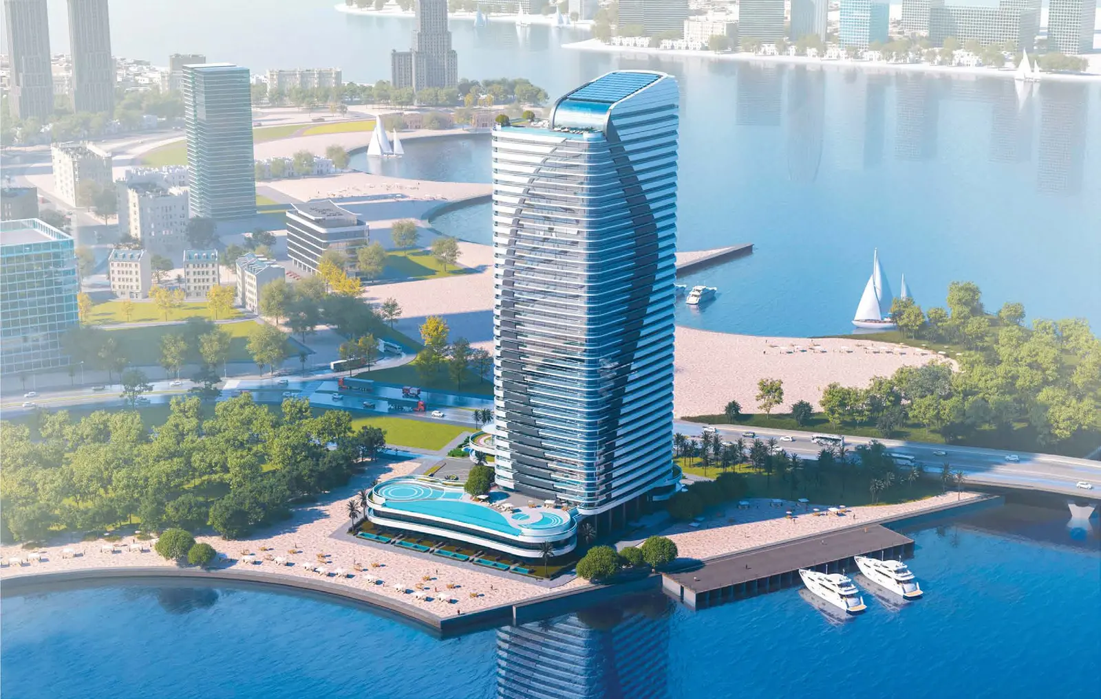 La Mer Tower
