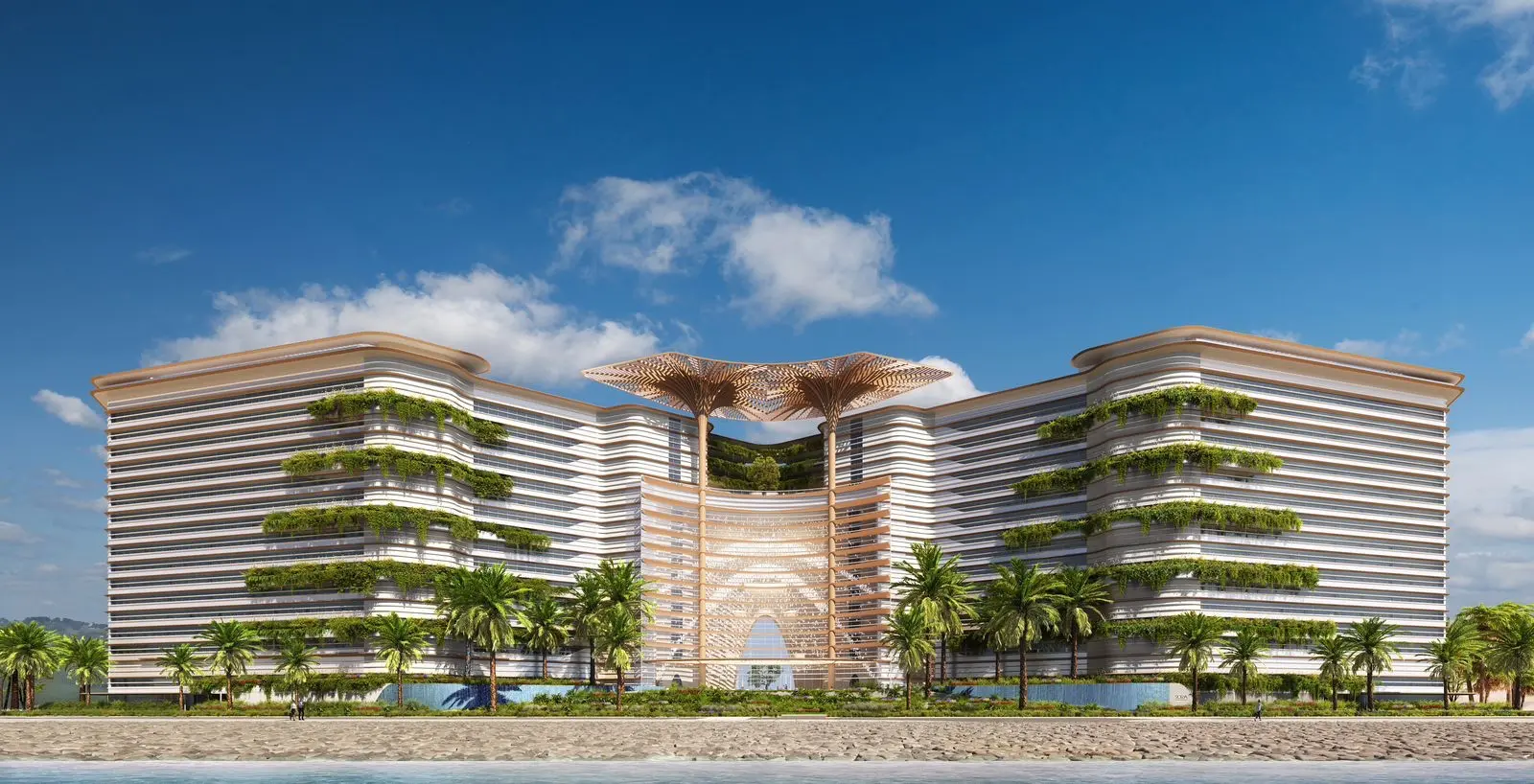 Sora Beach Residences — Aark Developers