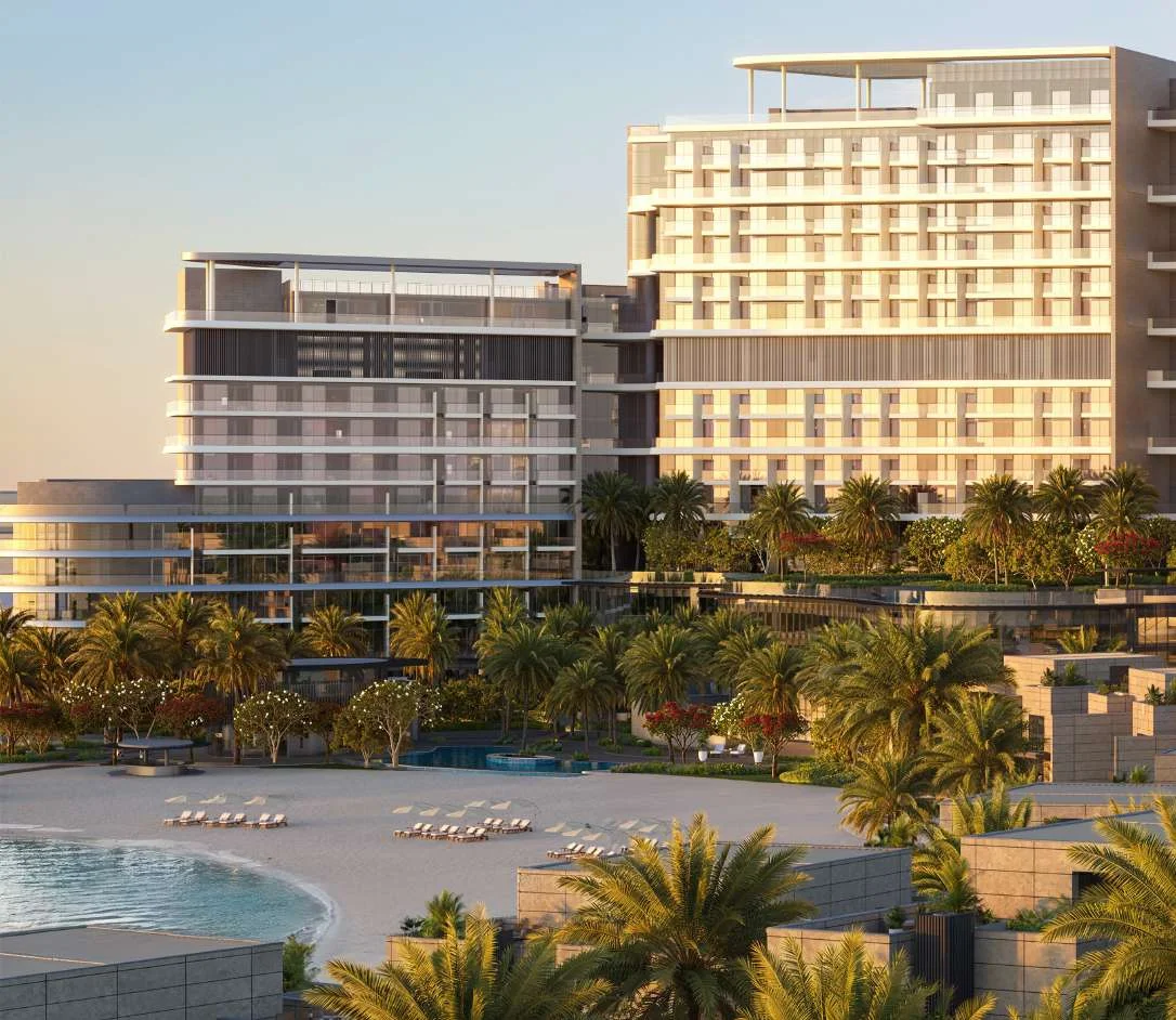 Nasim Al Bahr Residences — Abu Dhabi National Hotels