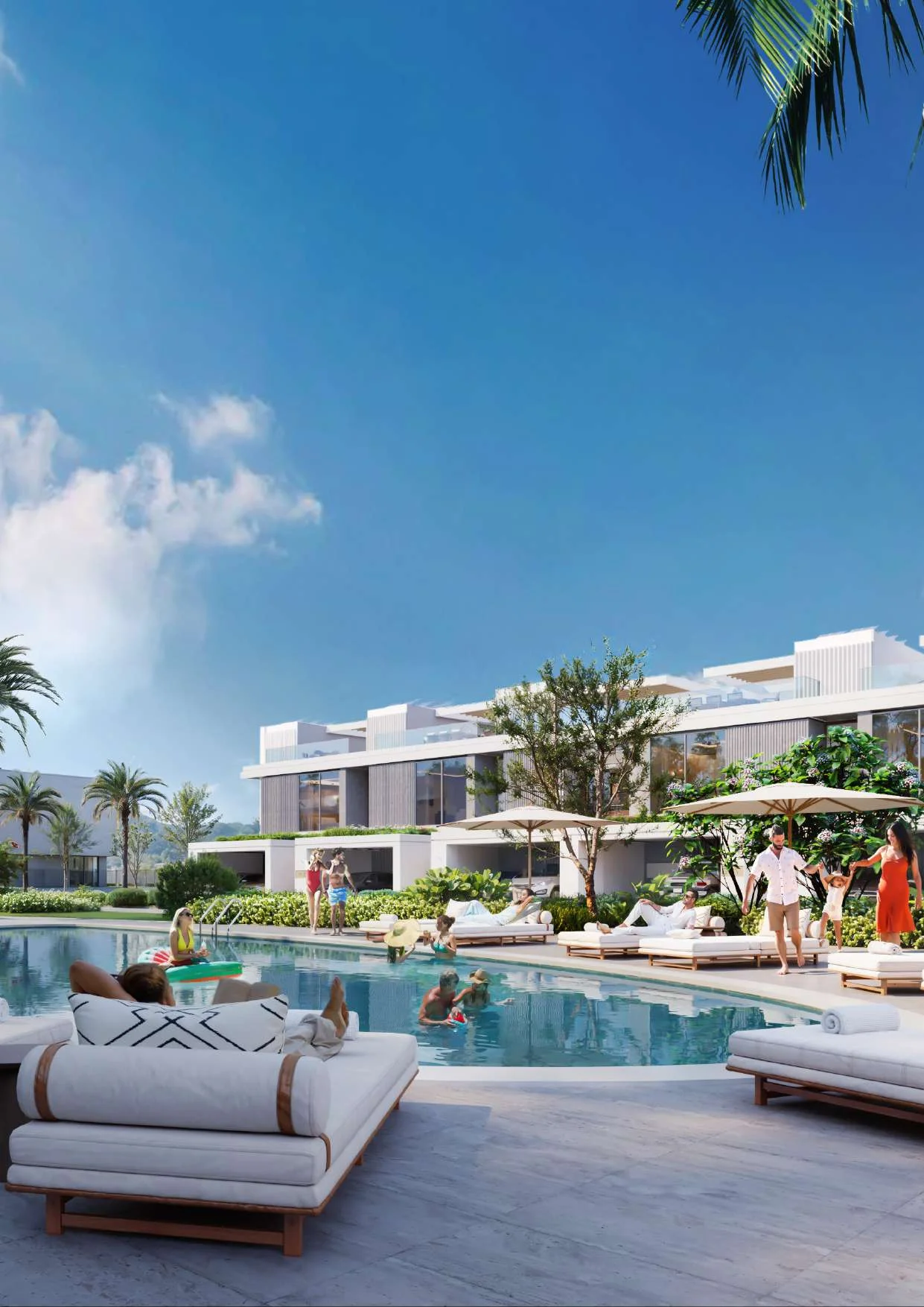 Aila Homes — Al Hamra Real Estate Management Services