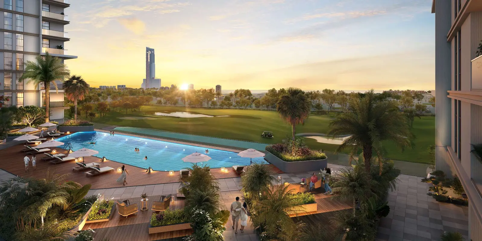 Al Hamra Greens — Al Hamra Real Estate Management Services