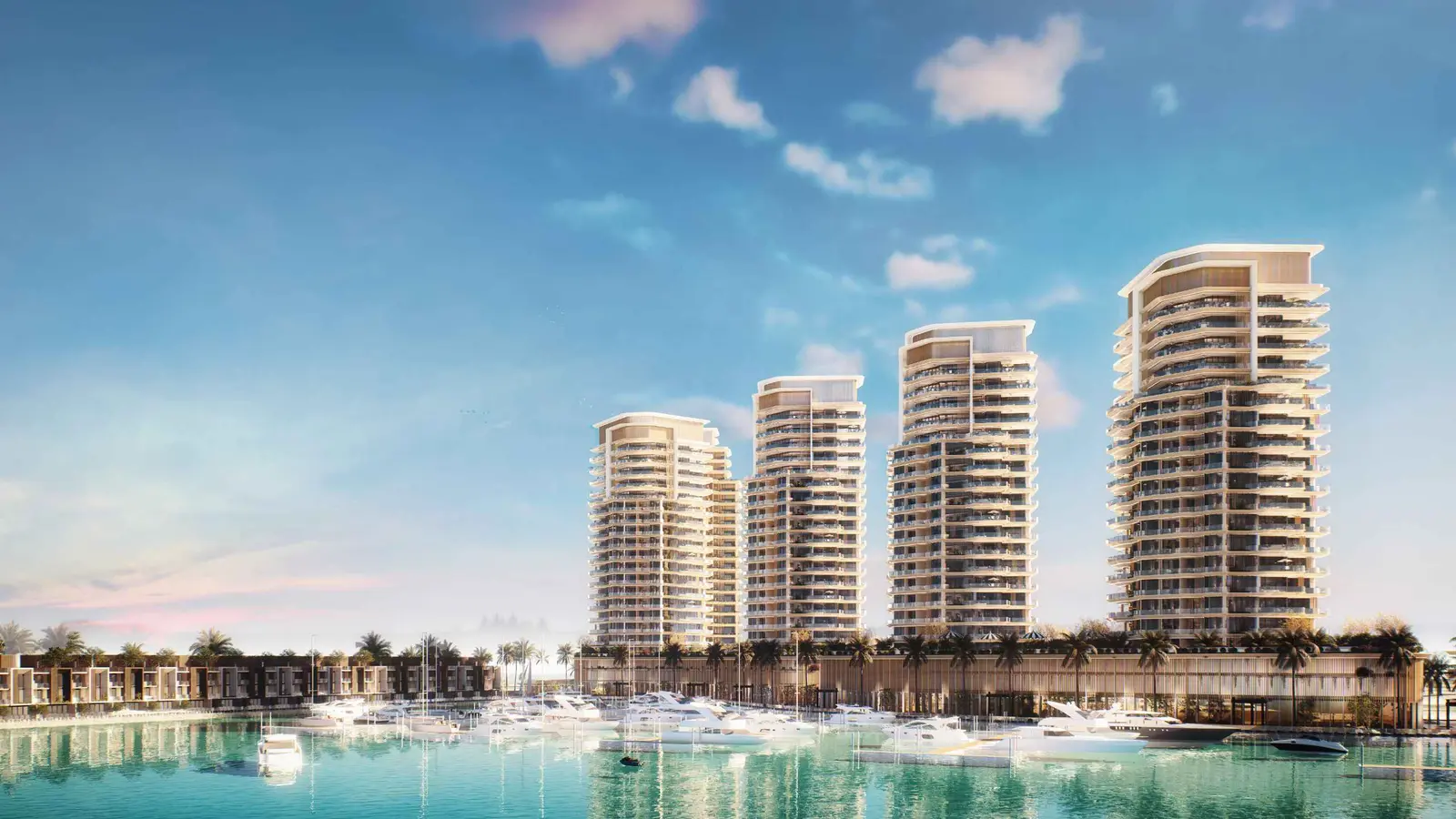 Al Hamra Waterfront — Al Hamra Real Estate Management Services