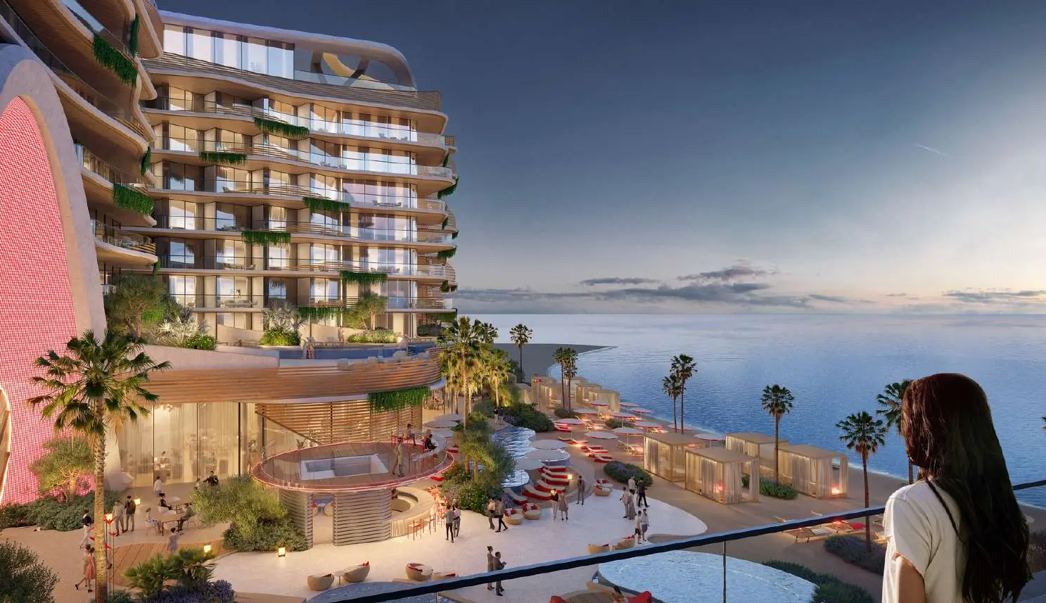 The Unexpected Al Marjan Island Hotel & Residences