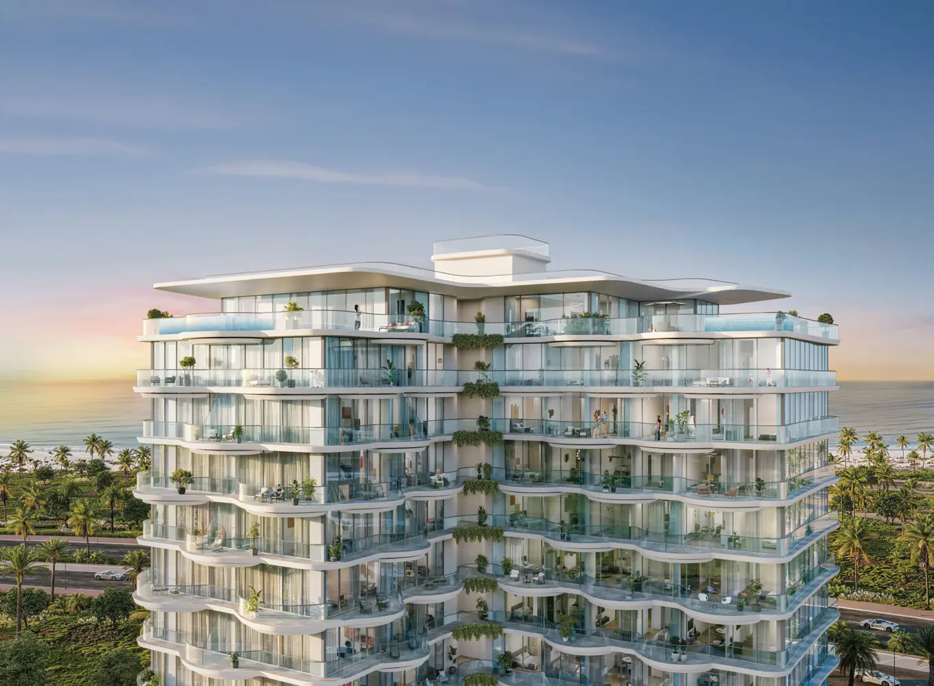 Aqua Maya — BNW Developments