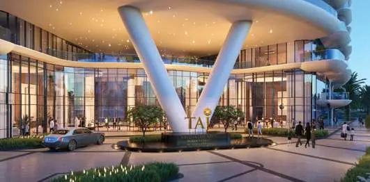 Taj Wellington Mews