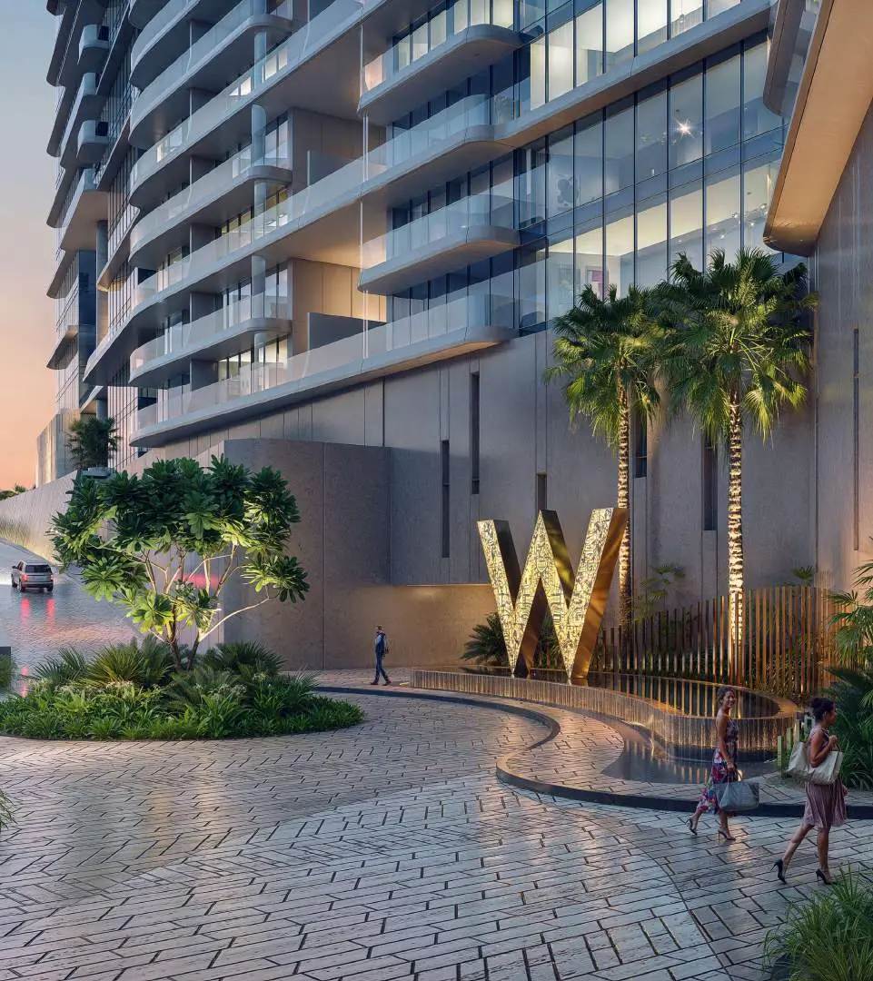 W Hotel & Residences