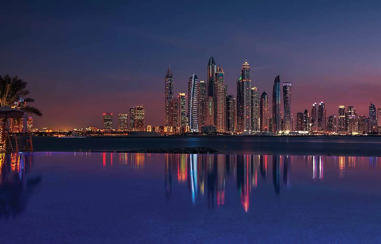 Al Danah Residential Tower — Dubai Investment Properties