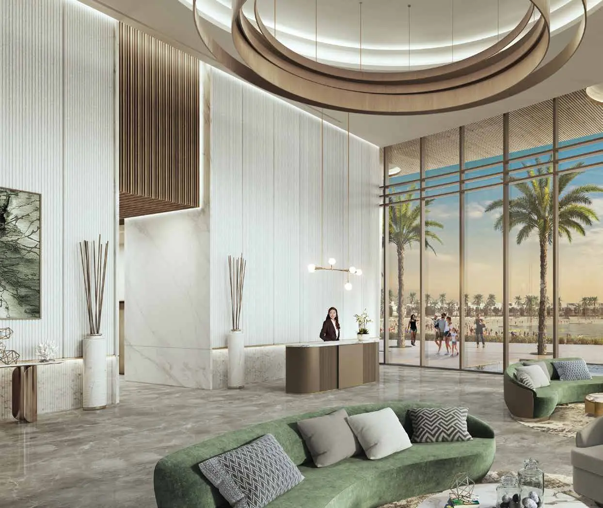 Danah Bay — Dubai Investment Properties