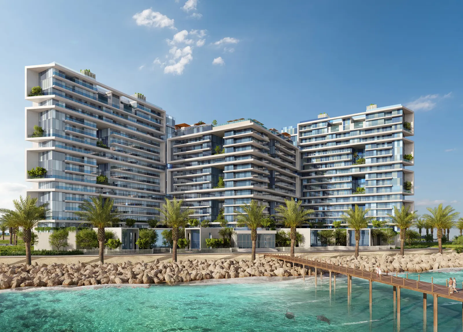 Moonstone Residences Interiors by Missoni — Durar Group