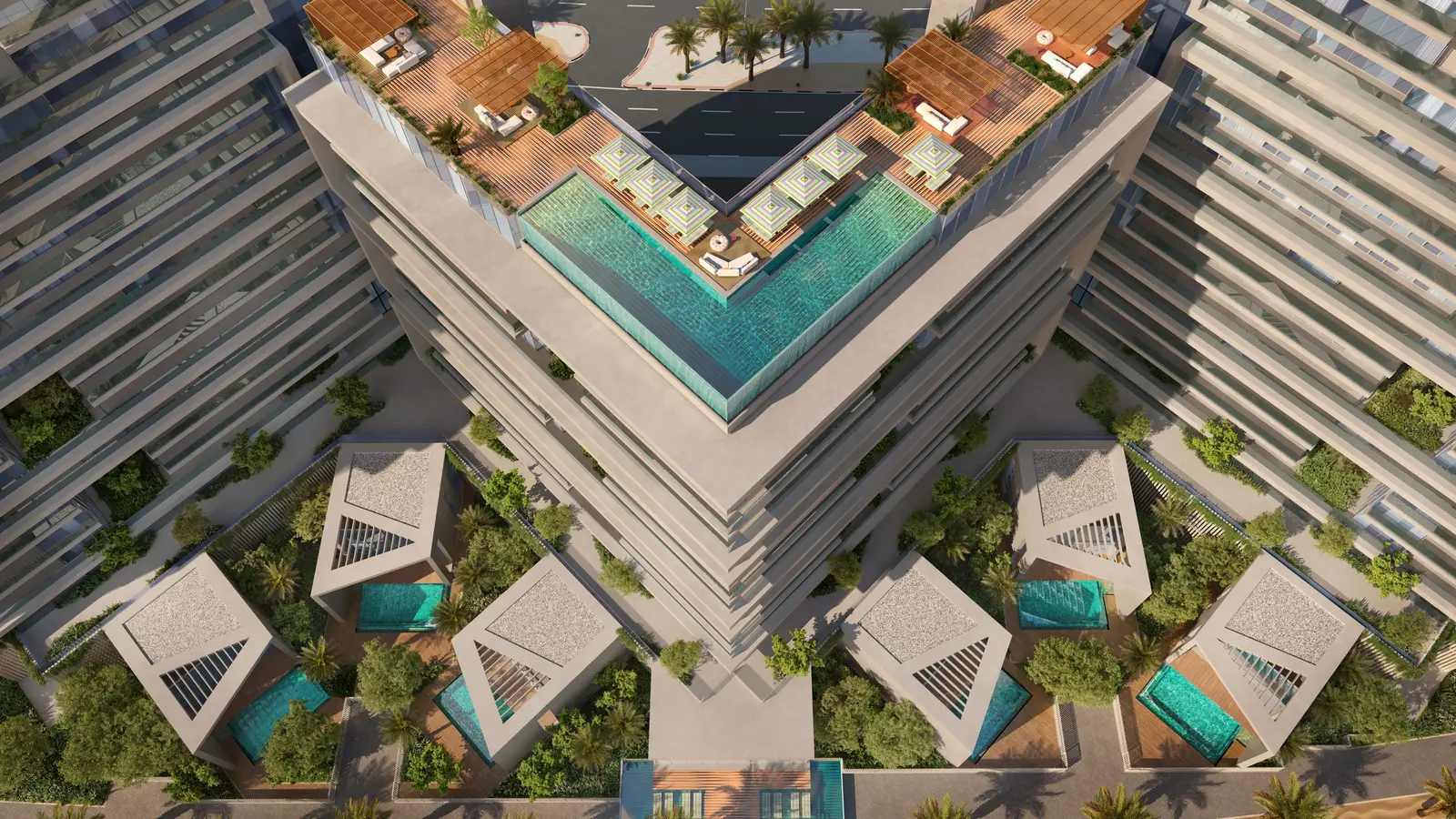 Moonstone Residences Interiors by Missoni — Durar Group
