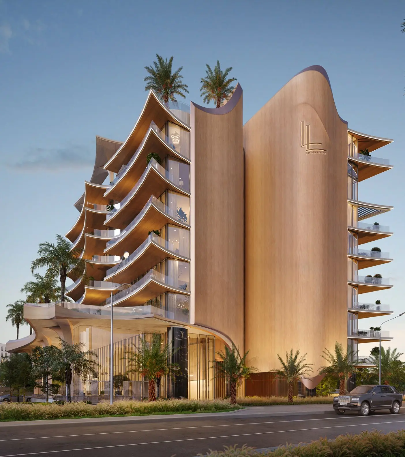 Ola Residences