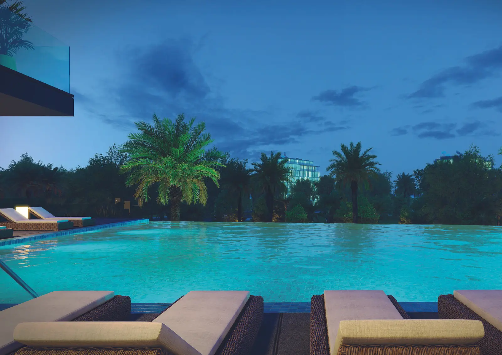 Park Beach Residence
