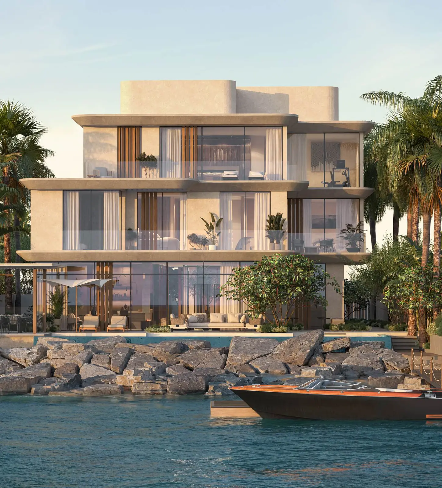 Anantara Mina — RAK Properties